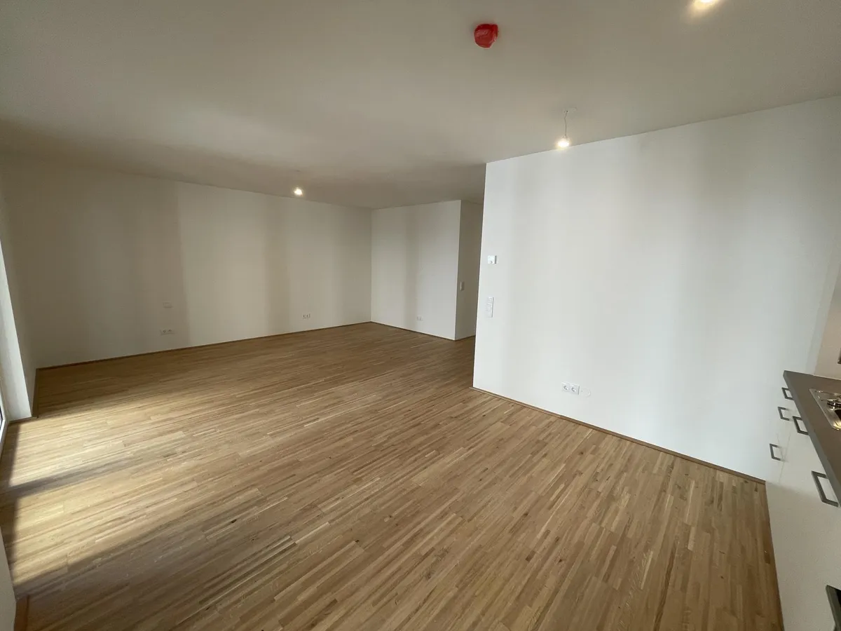 Vorsorgewohnung | Stadt. Land. Fluss. | 1 - Zimmer Anlagewohnung - Top 2/6 - Ansicht 3