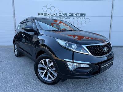 KIA Sportage Titan 1,7 CRDi 2WD NAVI / KAMERA / SIT...