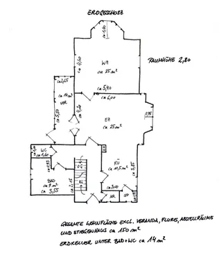 5-Zimmer-Haus kaufen in Wiener Neustadt Land – 180 m², € 298.000 – Bild 24 von 25