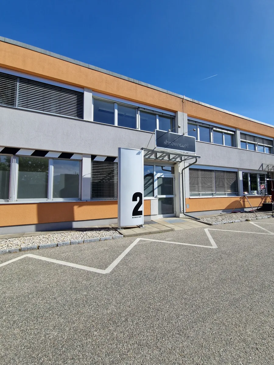 Geschäftsfläche Businesspark Viktring - Ansicht 2