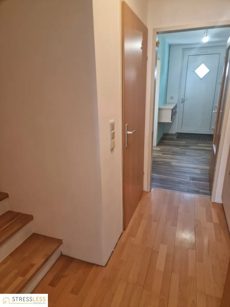 PROVISIONSFREI! Endlich Zuhause! Familienfreundliches Reihenhaus in absoluter Grünruhelage von Stockerau! KAUFEN günstiger als MIETEN! - Widok 3