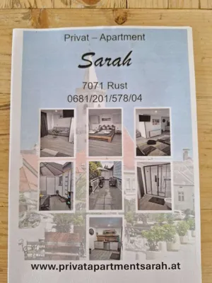 Wohnung mieten in Rust (Stadt) – 30 m², € 330