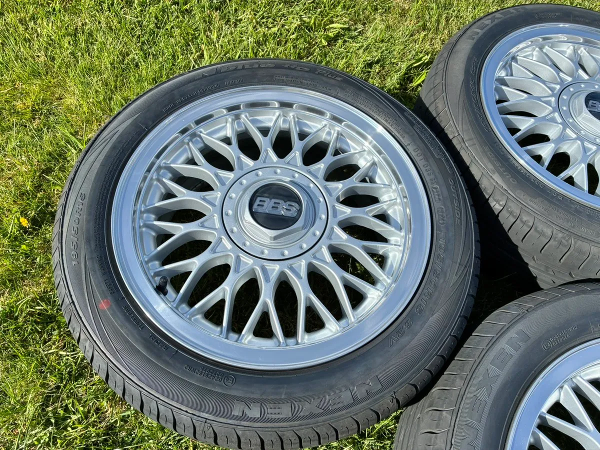 BBS RJ 407, € 1.499,- (4242 Hirschbach im Mühlkreis) - willhaben