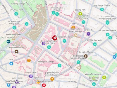 3-Zimmer-Wohnung mieten in Graz – 77,26 m², € 895 – Bild 10 von 10
