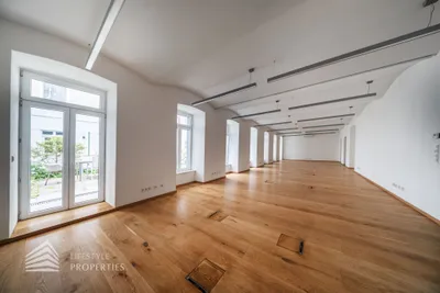 3-Zimmer-Gewerbeimmobilie mieten in Wien – 142 m², € 2.126 – Bild 2 von 13
