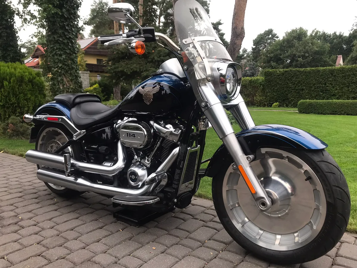 Harley-Davidson Softail