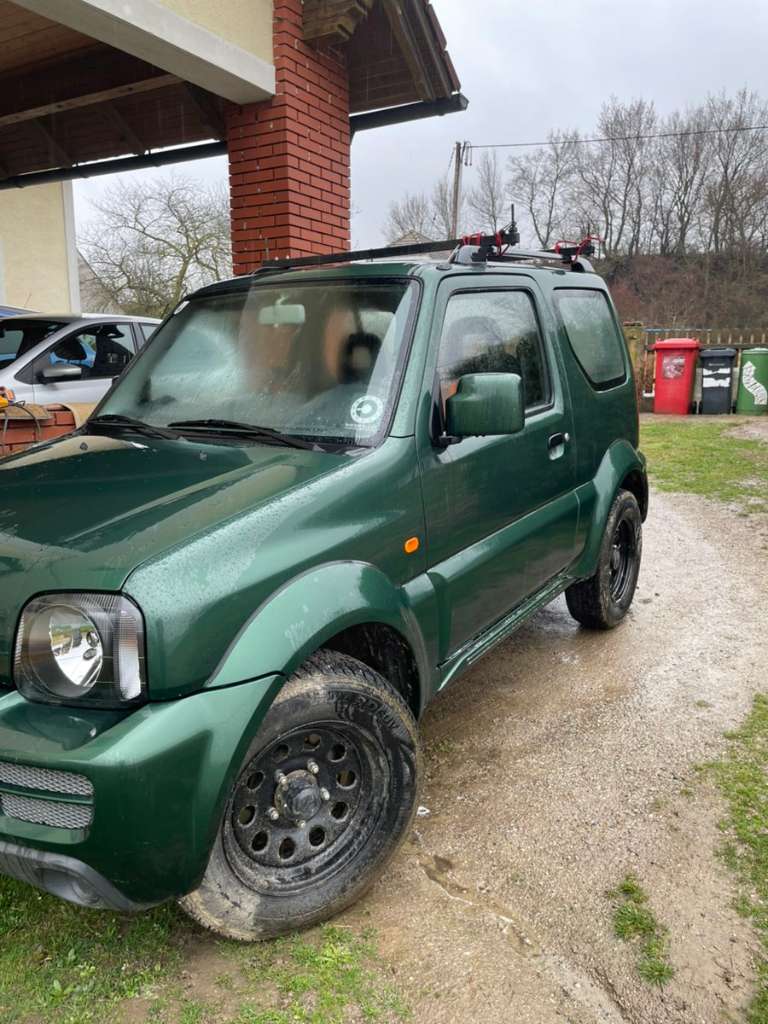 Suzuki Jimny 1,3 vx SUV / Geländewagen