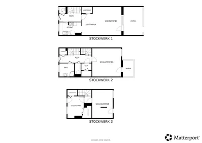 4-Zimmer-Haus kaufen in Wien – 118 m², € 550.000 – Bild 32 von 32