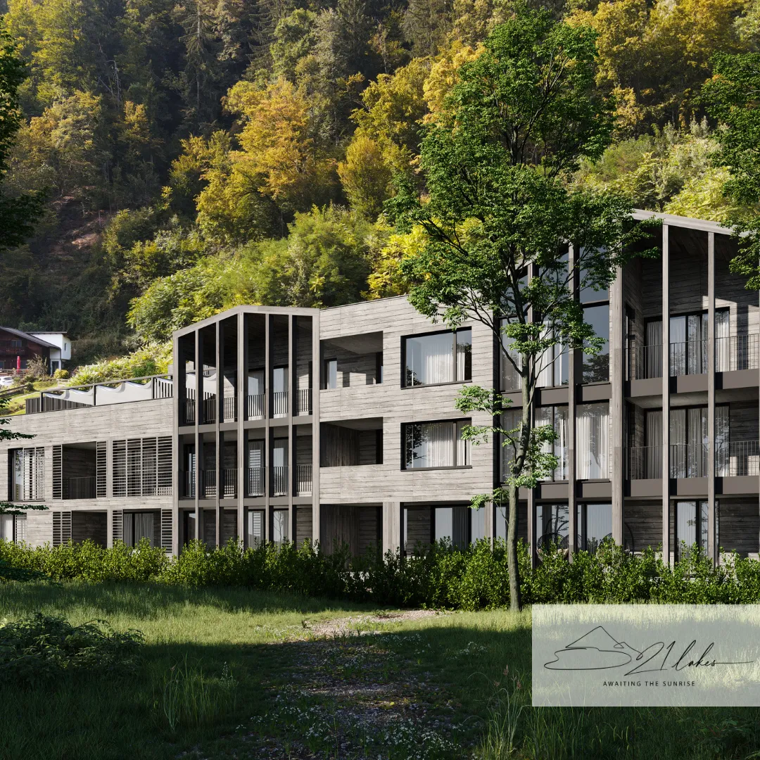 Wohnung – Treffen am Ossiacher See, Annenheim - Ansicht 3