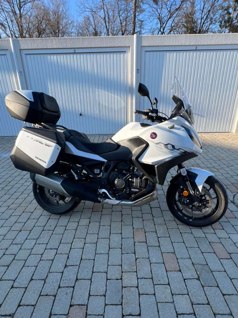 Honda NT 1100 DCT Tourer Tourer