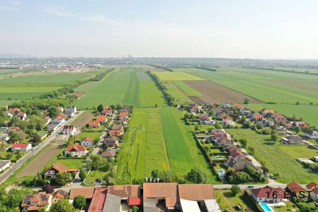 Letzte Baugrundstücke nahe Wien - Einfamilien- oder Doppelhaus | 12 Min. Hauptbahnhof - Ansicht 3