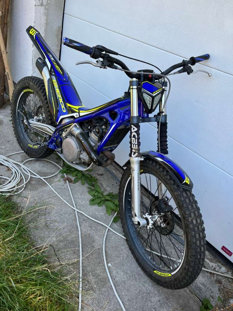 Sherco ST 300 Trial