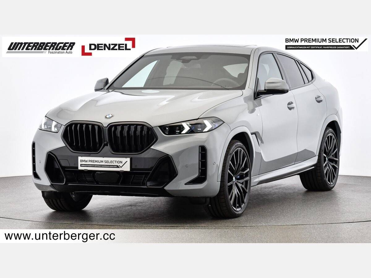 BMW X6 Sportpaket