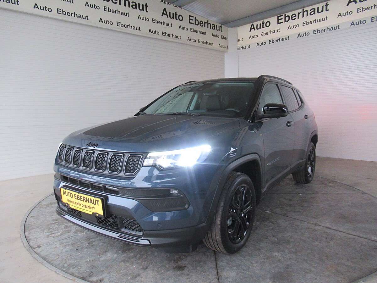 Jeep Compass 1.5 North Star MHEV e-Hybrid DCT7 *Nav...