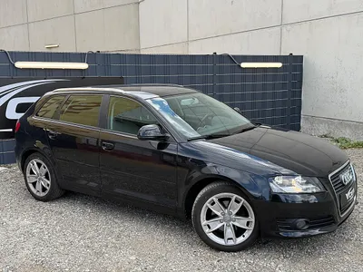 Audi A3 SB 1,4 TFSI Ambition