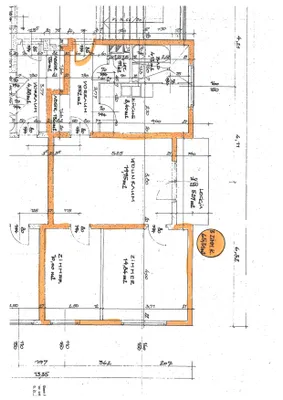 3-Zimmer-Wohnung mieten in Bruck-Mürzzuschlag – 65 m², € 540 – Bild 2 von 10