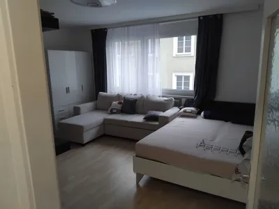 1-Zimmer-Wohnung mieten in Linz – 30 m², € 500 – Bild 1 von 5