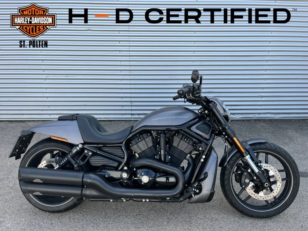 Harley-Davidson V-Rod