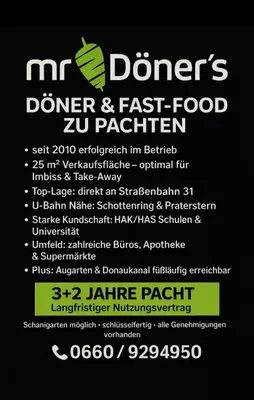 Gewerbeimmobilie mieten in Wien – 25 m² – Bild 3 von 9