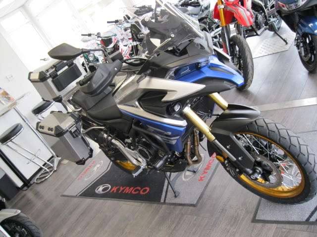 Voge Valico 525i DSX ABS,LED,TCS,Dashcam,SONDERPREIS !!! Tourer