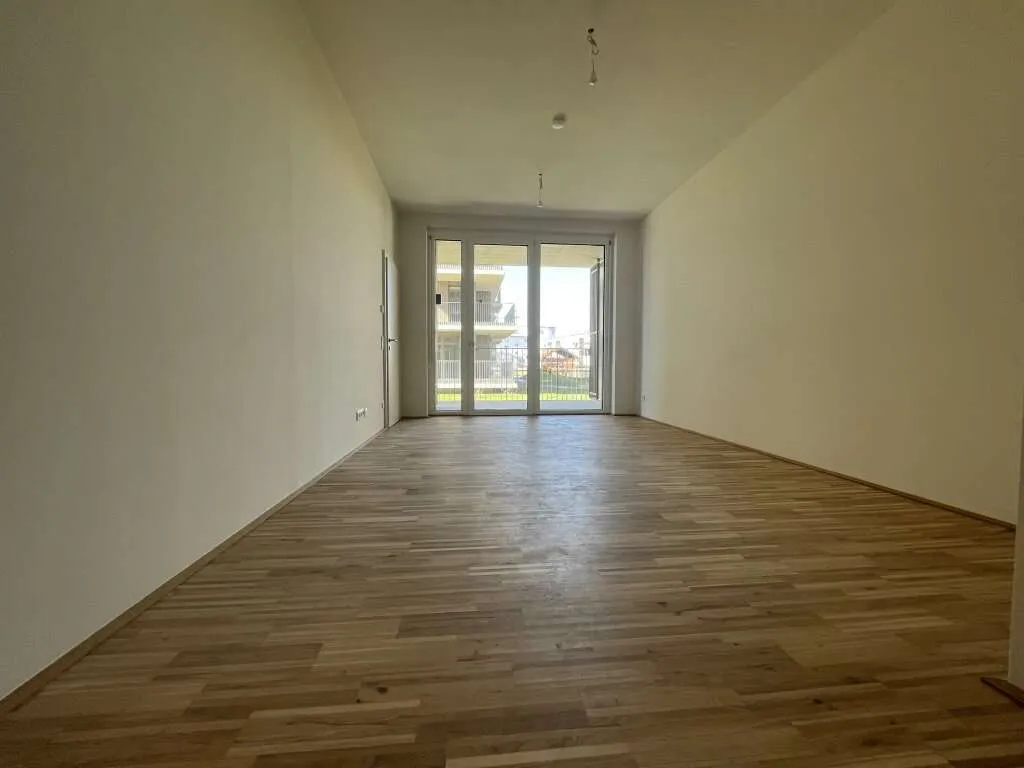 Helle 2 Zimmerwohnung in zentraler Lage in Graz Jakomini - Ansicht 3
