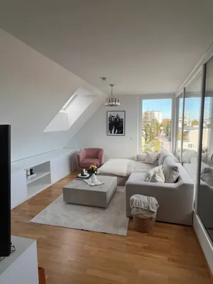 2 Zimmer Wohnung Alte Donau – Bild 2