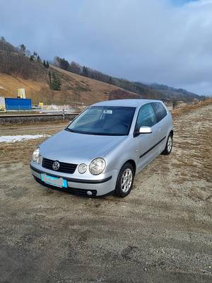 VW Polo 9N Family 1,4 Tdi