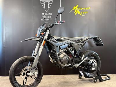 Beta RR 125 4T Motard T X special edition SOFORT VER...