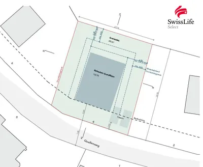 Grundstück kaufen in Salzburg-Umgebung – 656 m² – Bild 4 von 5