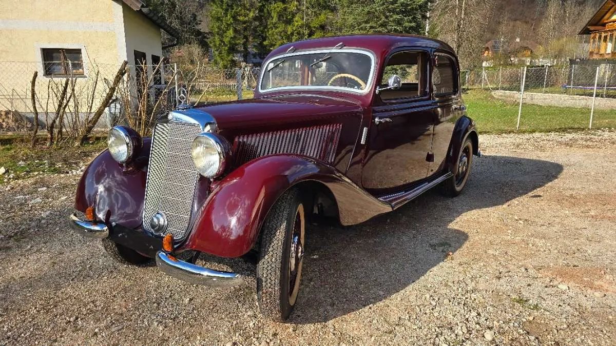 Mercedes-Benz Sonstige