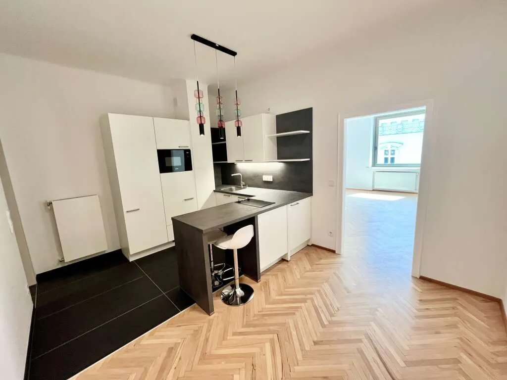 Studio Apartment vis á vis der Oper! Beste Lage! - Ansicht 3