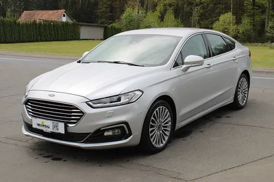Ford Mondeo Titanium 2,0 EcoBlue SCR Aut.