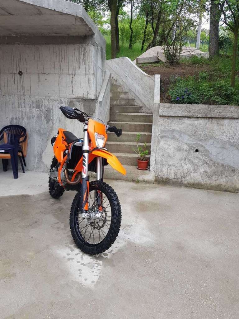 KTM 350 Motocross