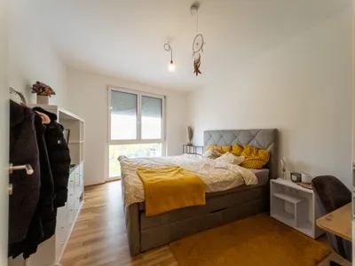 Wohnung mieten in Graz – 51,06 m², € 810