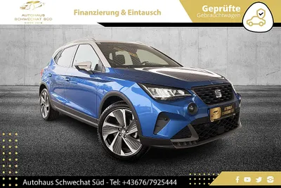 Seat Arona 1.0 TSI // FR-SPORTPAKET // // FACELIFT ...