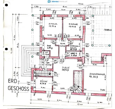 5-Zimmer-Haus kaufen in Gänserndorf – 195 m², € 470.000 – Bild 17 von 18