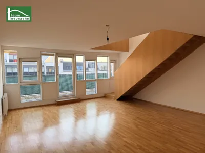 Wohnen nahe der Donau in 1200 Wien: Geräumige 3-Zimmer Wohnung inkl. Einbauküche!