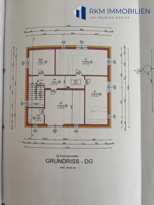 5-Zimmer-Haus kaufen in Bruck an der Leitha – 172 m², € 650.000 – Bild 22 von 23