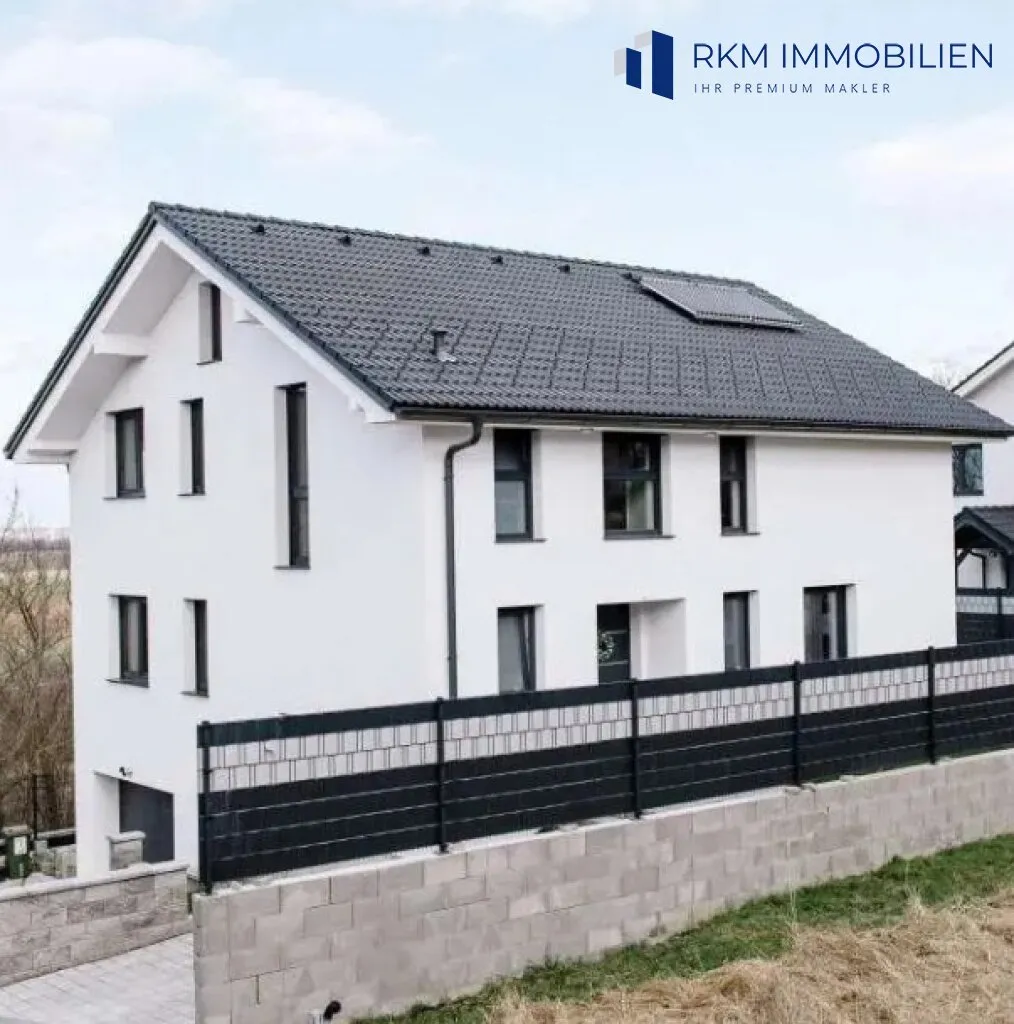Hoch modernes Einfamilienhaus mit Garten, Garage & Solar in Mannersdorf am Leithagebirge zum Top Preis von EUR 650.000,00