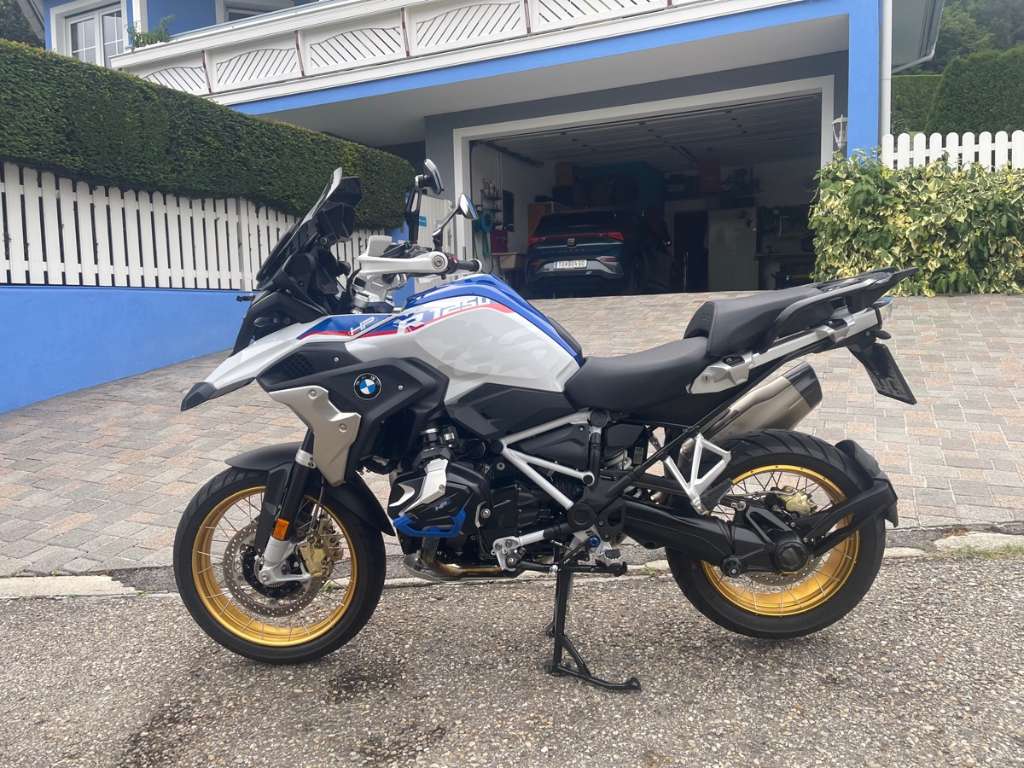 BMW R 1250 GS Tourer