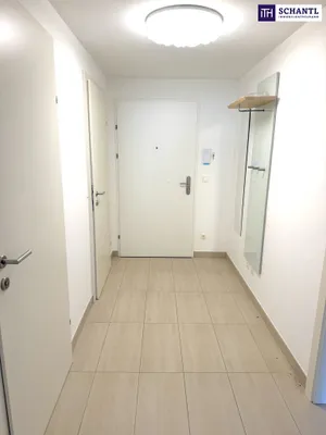 2-Zimmer-Wohnung mieten in Wien – 54,58 m², € 1.173 – Bild 4 von 11