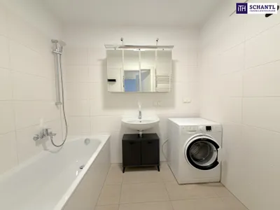 2-Zimmer-Wohnung mieten in Wien – 54,58 m², € 1.173 – Bild 3 von 11