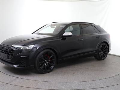 Audi Q8 SQ8 TFSI quattro