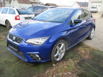 Seat Ibiza 1,0 ECO TSI FR