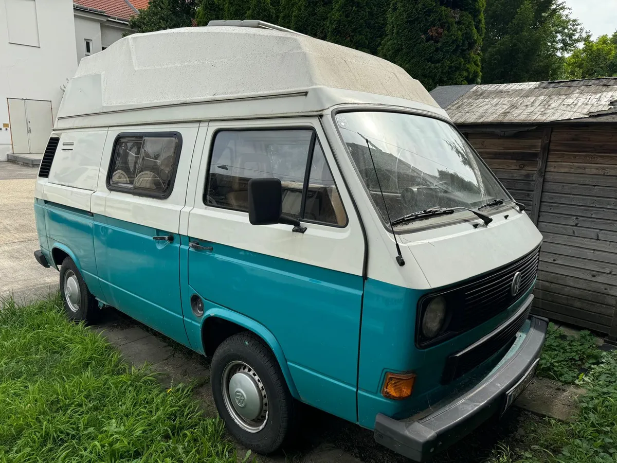 VW T3