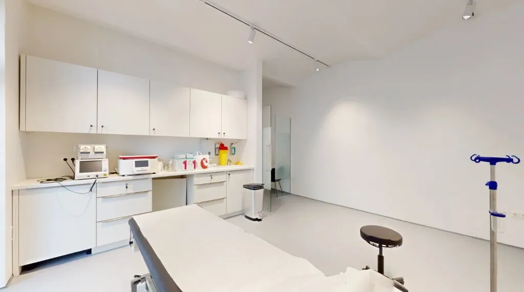 Neues 360m² Ärztezentrum für umfassende Gesundheitsversorgung mit bester medizinischer Infrastruktur 1090 Wien - Widok 3