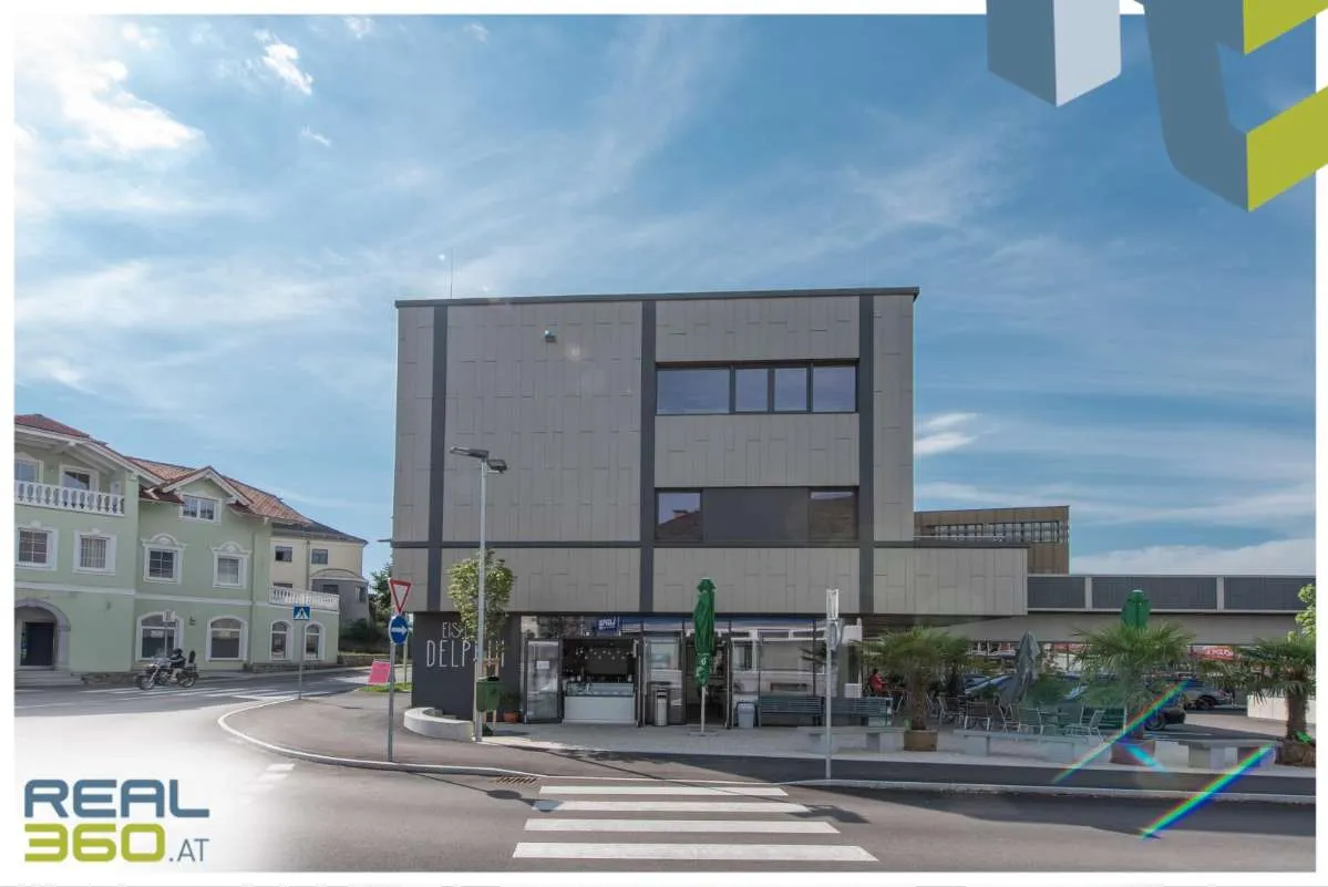 Attraktive BÜRO- und GESCHÄFTSflächen - Hochfrequenzlage in der Bezirkshauptstadt! - Ansicht 3