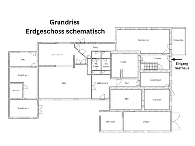 8-Zimmer-Gewerbeimmobilie kaufen in Weiz – 336 m², € 499.900 – Bild 42 von 43