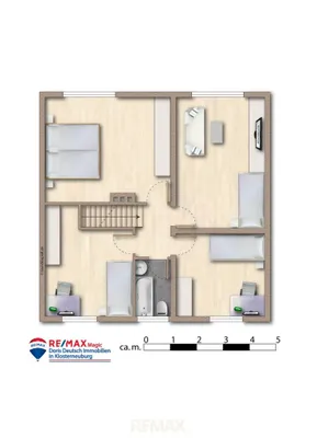 6-Zimmer-Haus kaufen in Tulln – 125 m², € 630.000 – Bild 32 von 33