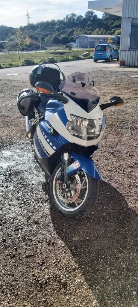 BMW K 1200 Tourer